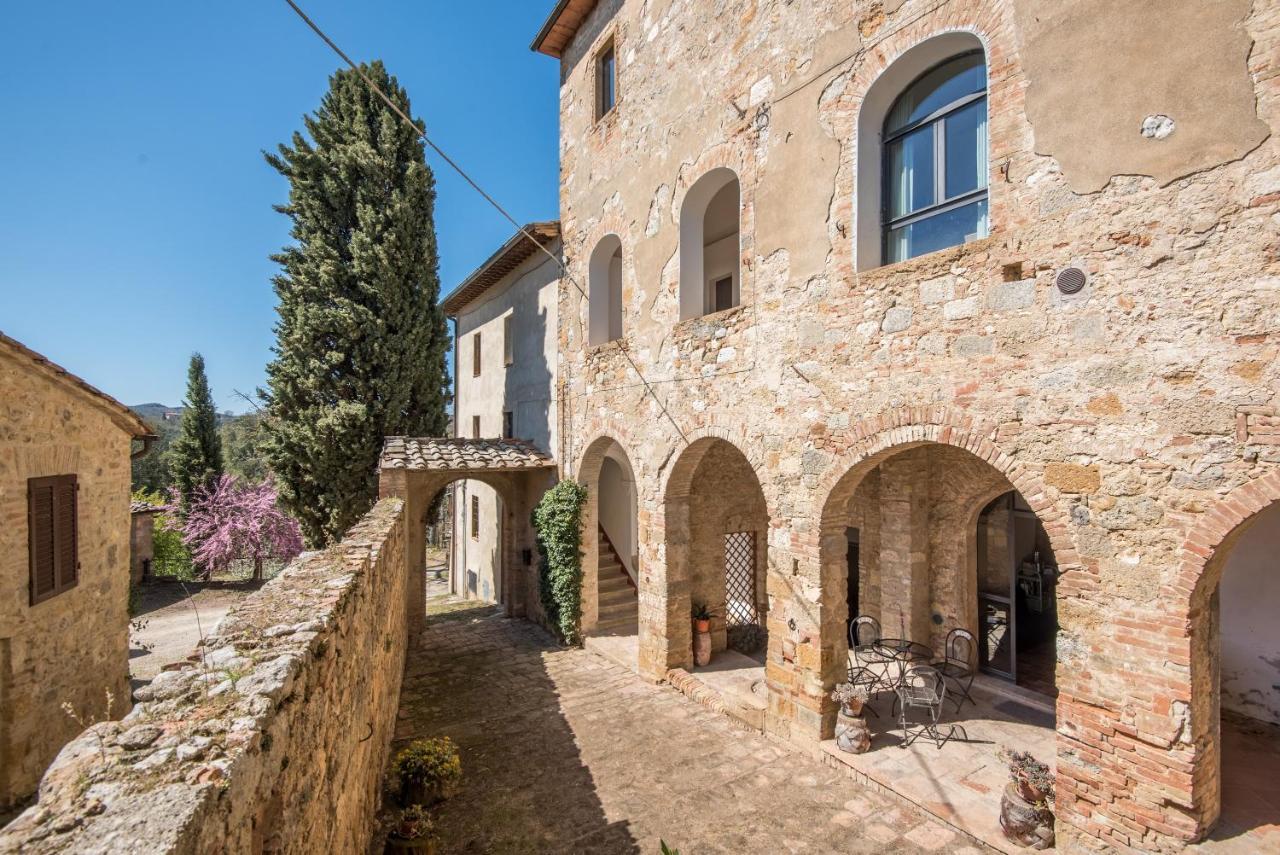 Appartamento Nonno Gino Montegabbro 外观 照片