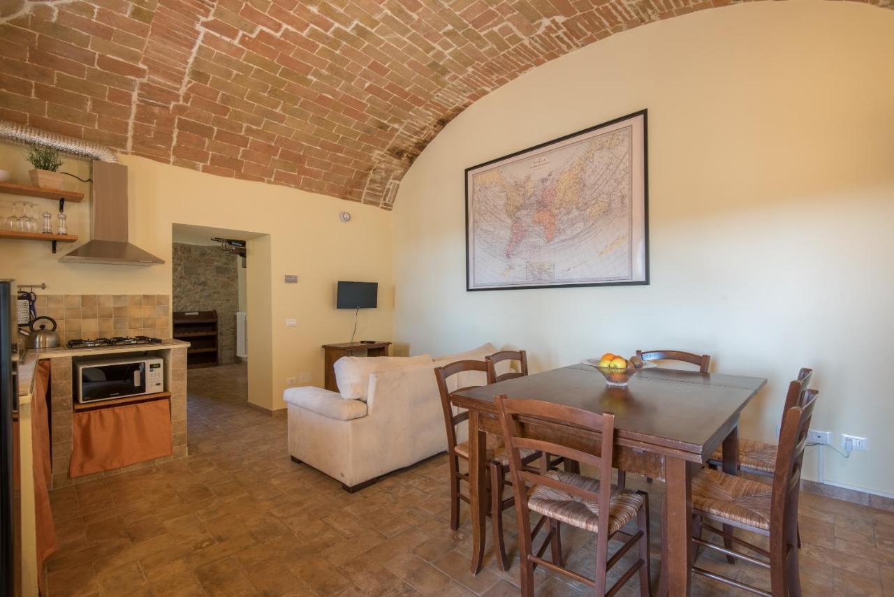 Appartamento Nonno Gino Montegabbro 外观 照片